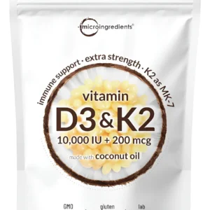 Vitamina D3 & K2